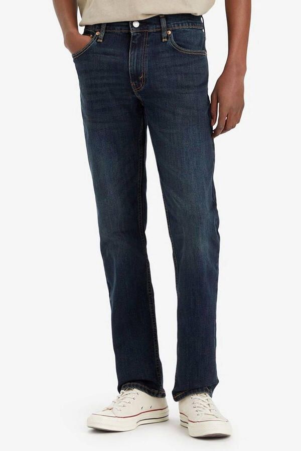 Levi's Slim fit jeans met steekzakken model '511™' - Foto 3