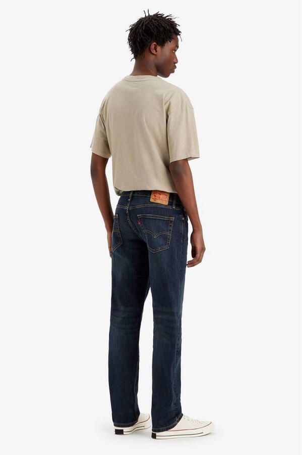 Levi's Slim fit jeans met steekzakken model '511™'