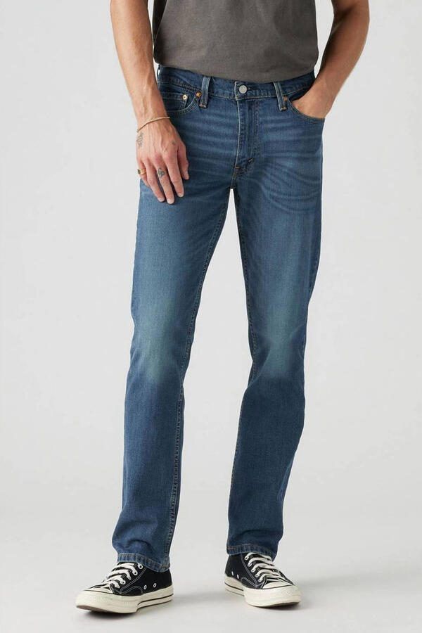 Levi's Slim fit jeans in used-look model '511 ' - Foto 6