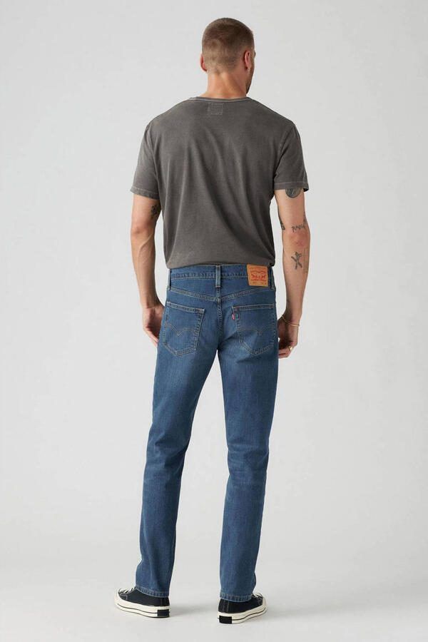 Levi's Slim fit jeans in used-look model '511 ' - Foto 7