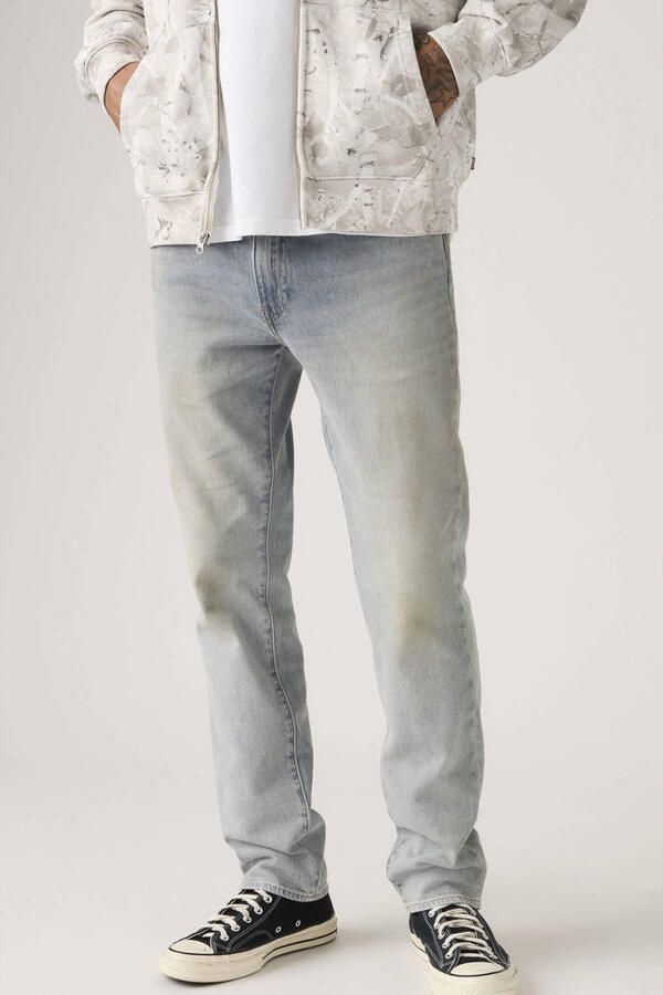 Levi's 511 slim fit jeans where the wind blows