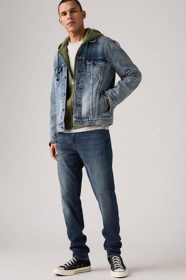 Levi's 512 slim tapered jeans breaking news - Foto 2