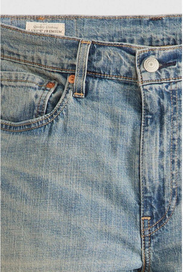 Levi's 512 slim fit jeans say more lightweight