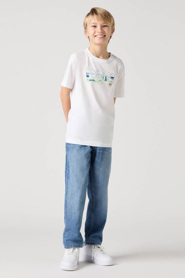 Levi's 512™ Slim Tapered Jeans light blue denim
