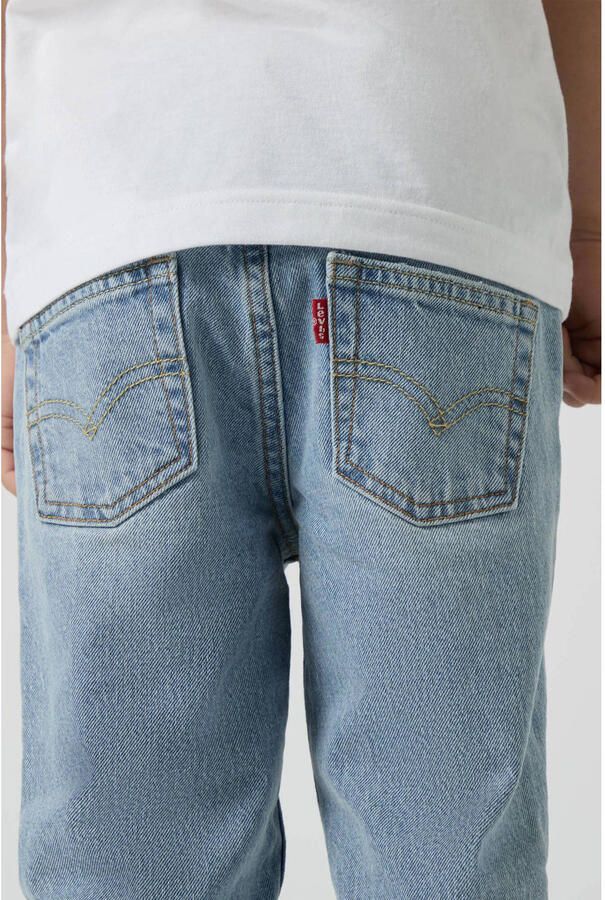Levi's 512™ Slim Tapered Jeans light blue denim - Foto 2