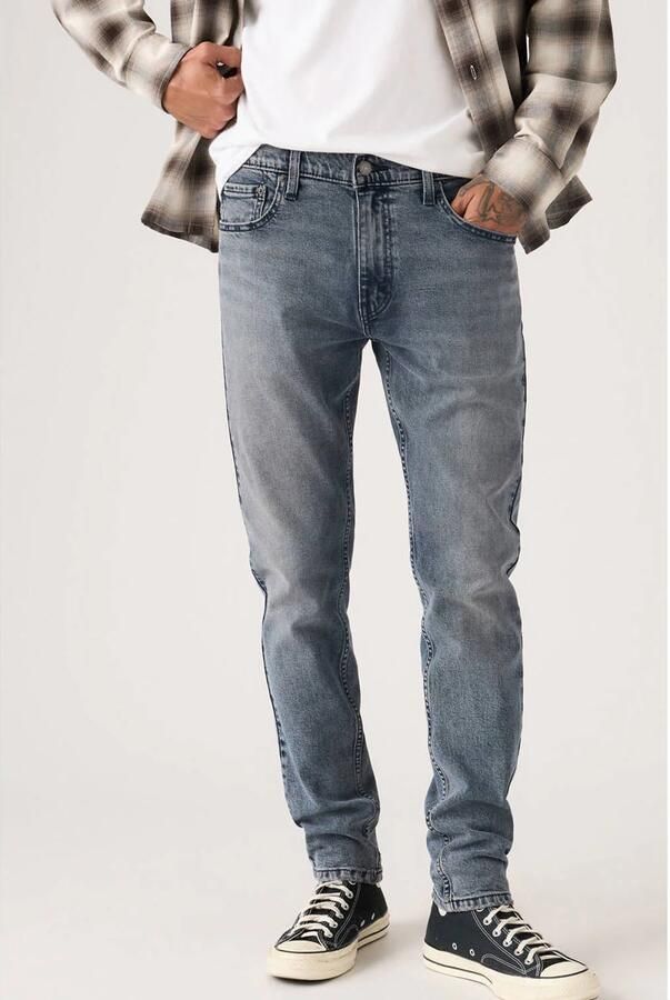 Levi's Big and Tall 512 slim tapered jeans shrouded in mystery