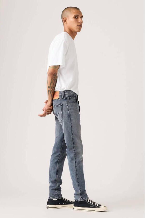 Levi's Big and Tall 512 slim tapered jeans shrouded in mystery - Foto 2