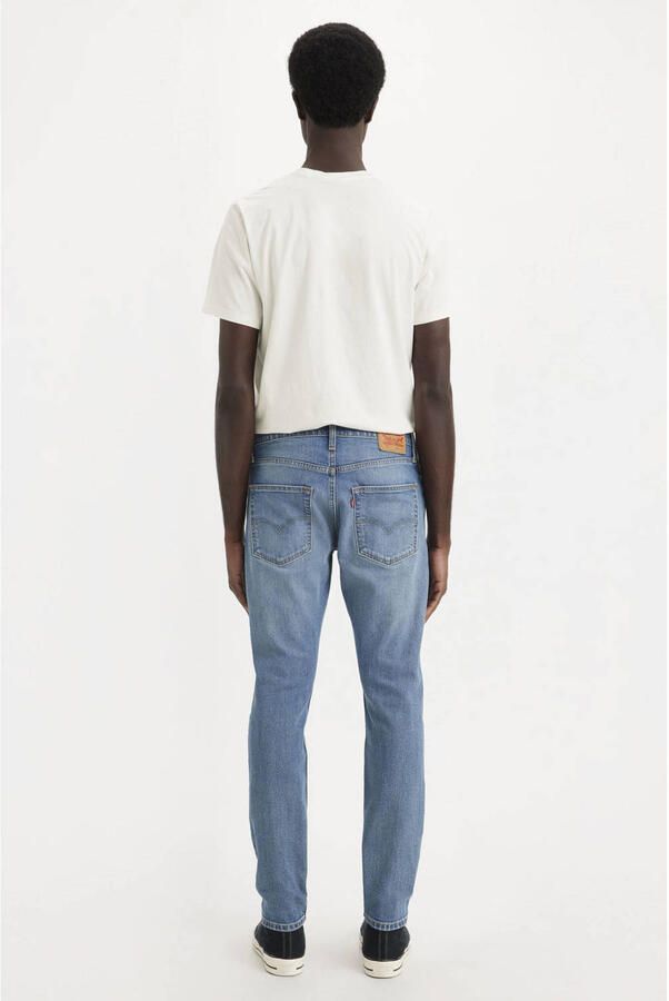 Levi's Slim Tapered Jeans 512™ Cool As A Cucumber Adv Blauw Blue Heren - Foto 2