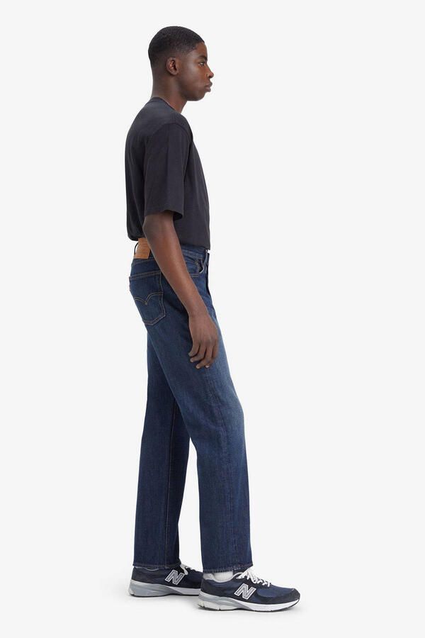 Levi's 555™ Relaxed Straight Fit Mid Taille Jeans Blue Heren - Foto 3