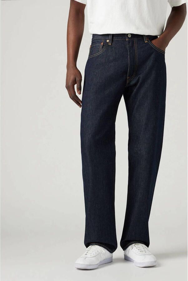 Levi's Relaxed fit jeans in 5-pocketmodel model '555'