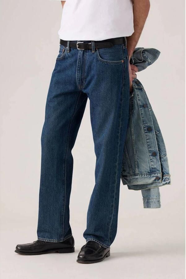 Levi's Bootcut Jeans Levis 555 Relaxed Straight Jeans