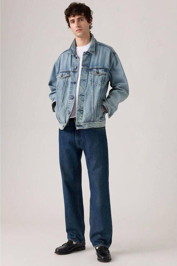 Levi's Bootcut Jeans Levis 555 Relaxed Straight Jeans - Foto 3