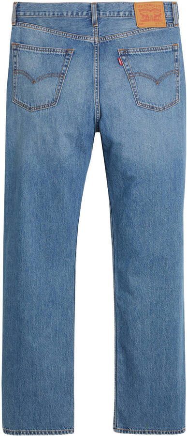 Levi's Straight Fit Jeans in 5-pocketmodel Model 'Live' - Foto 3