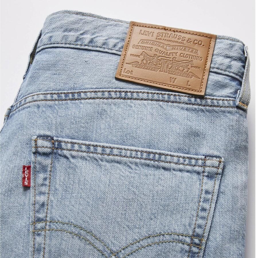 Levi's Loose fit jeans 568 STAY LOOSE met aandeel linnen - Foto 2