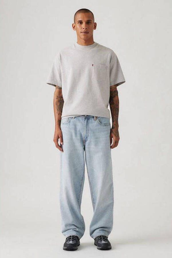 Levi's Flared Bootcut Levis 578 Baggy Bags To Riches - Foto 7