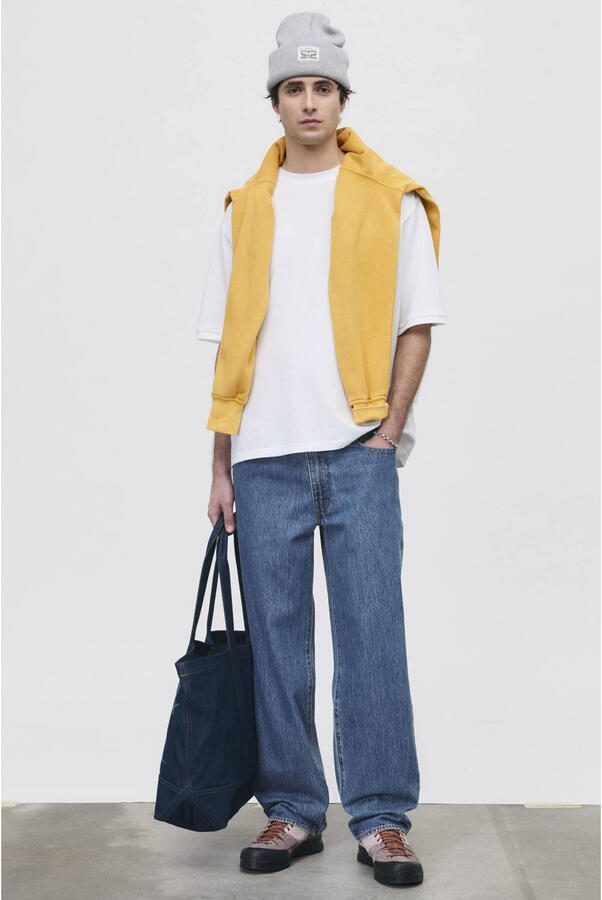 Levi's Jeans Levis A4750 0021 578 BAGGY-THE BAGGY FAMILY - Foto 2