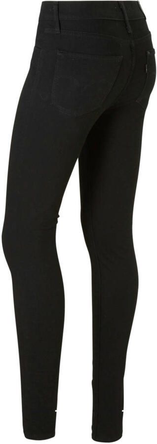 Levi's Skinny fit jeans 720 High Rise met hoge taille