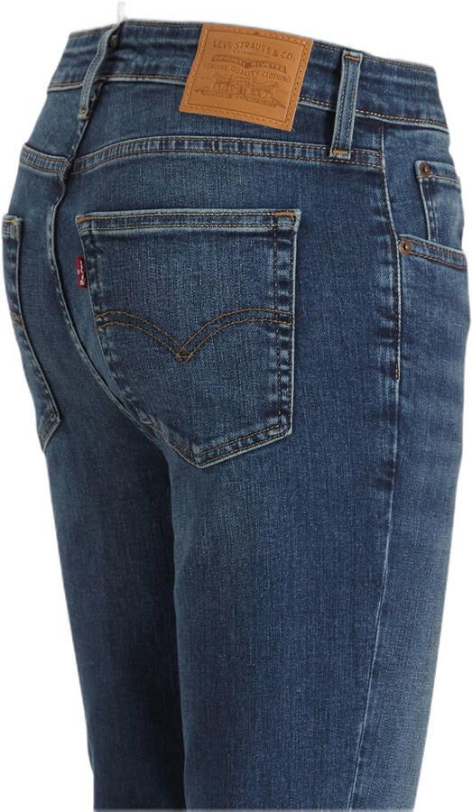 Levi's 721™ High Rise Skinny Jeans dark blue denim - Foto 2