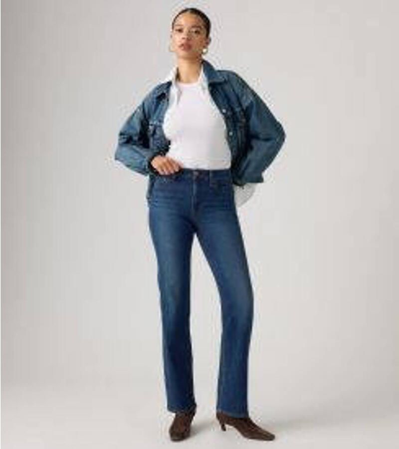 Levi's Jeans Levis 723 High Rise Straight True e Dark