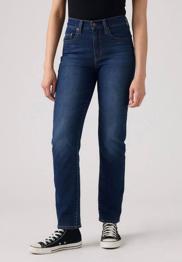 Levi's Straight Jeans Levis 724 HIGH RISE STRAIGHT - Foto 2