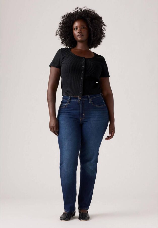 Levi's Straight Jeans Levis 724 HIGH RISE STRAIGHT