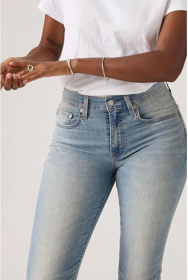 Levi's Straight Jeans Levis 724 HIGH RISE STRAIGHT