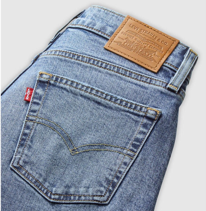 Levi's Flared Bootcut Levis 0039B 0002 728 HR WIDE LEG-SWEET SUCCES