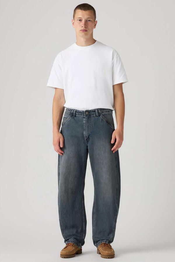 Levi's Baggy Jeans van puur katoen - Foto 3