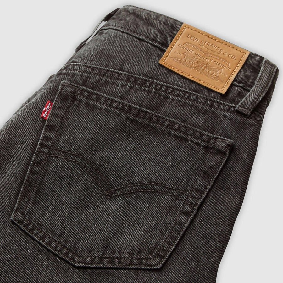 Levi's BAGGY DAD BARREL jeans black denim - Foto 2