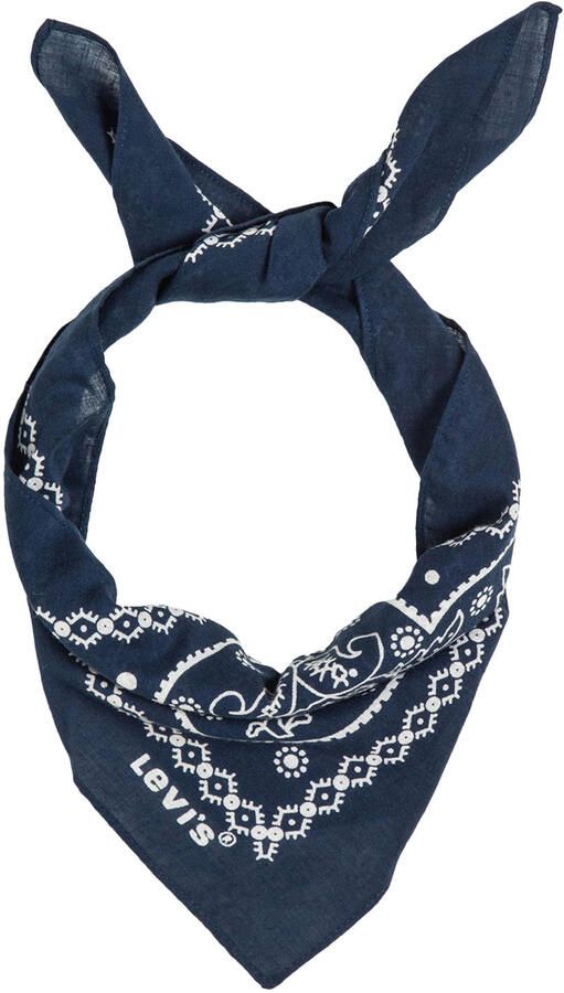 Levi's Bandana Uniseks Paisley-nickysjaaltje