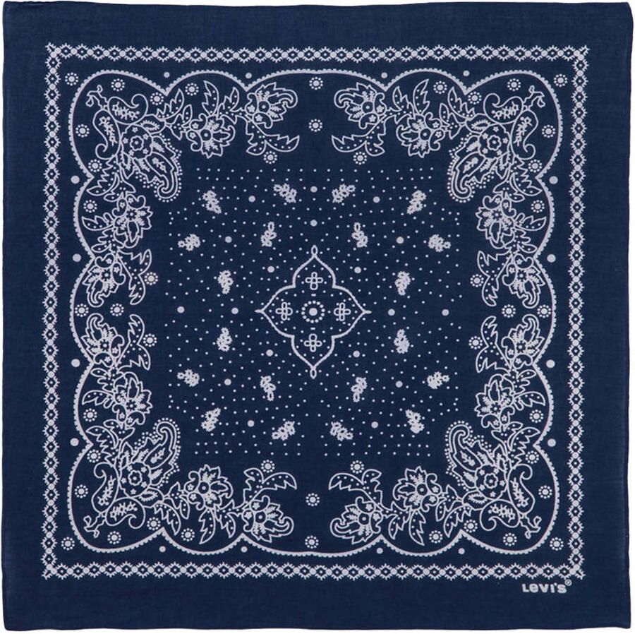 Levi's Bandana Uniseks Paisley-nickysjaaltje - Foto 2