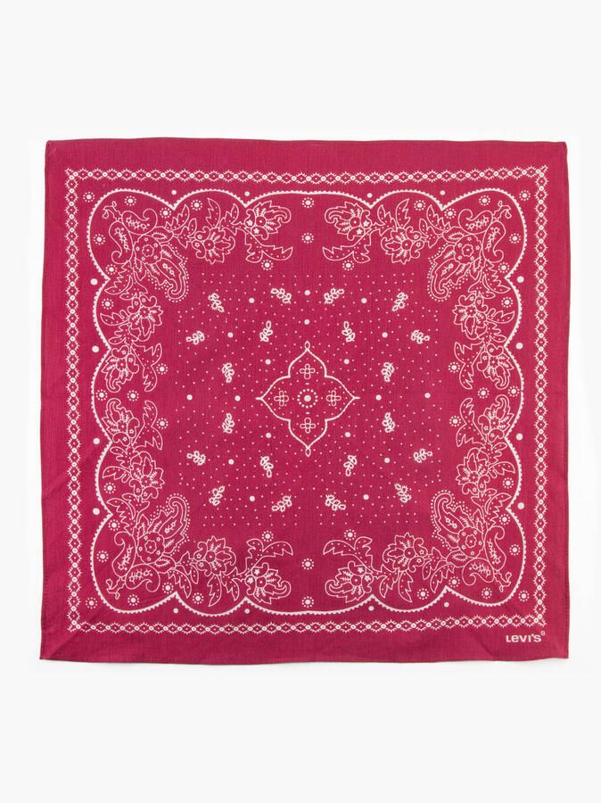 Levi's Bandana Uniseks Paisley-nickysjaaltje