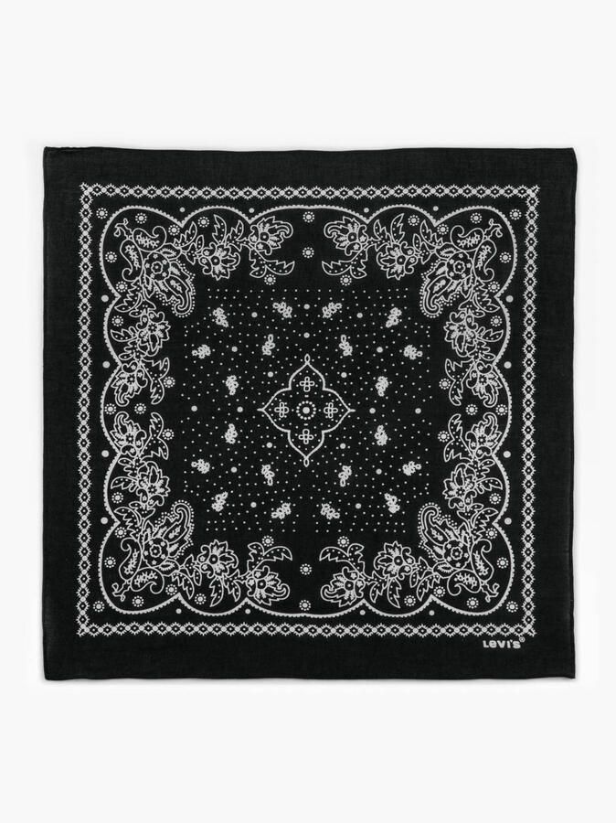 Levi's Bandana Uniseks Paisley-nickysjaaltje - Foto 2