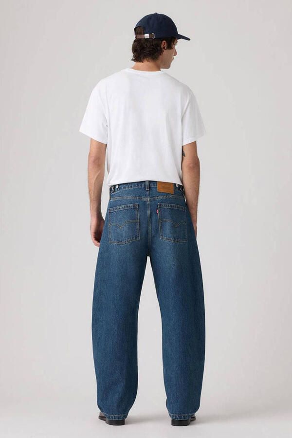 Levi's barrel jeans max volume - Foto 2