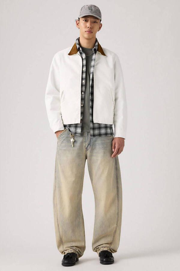 Levi's Wijde jeans Levis Baggy barrel my tinted journey - Foto 2