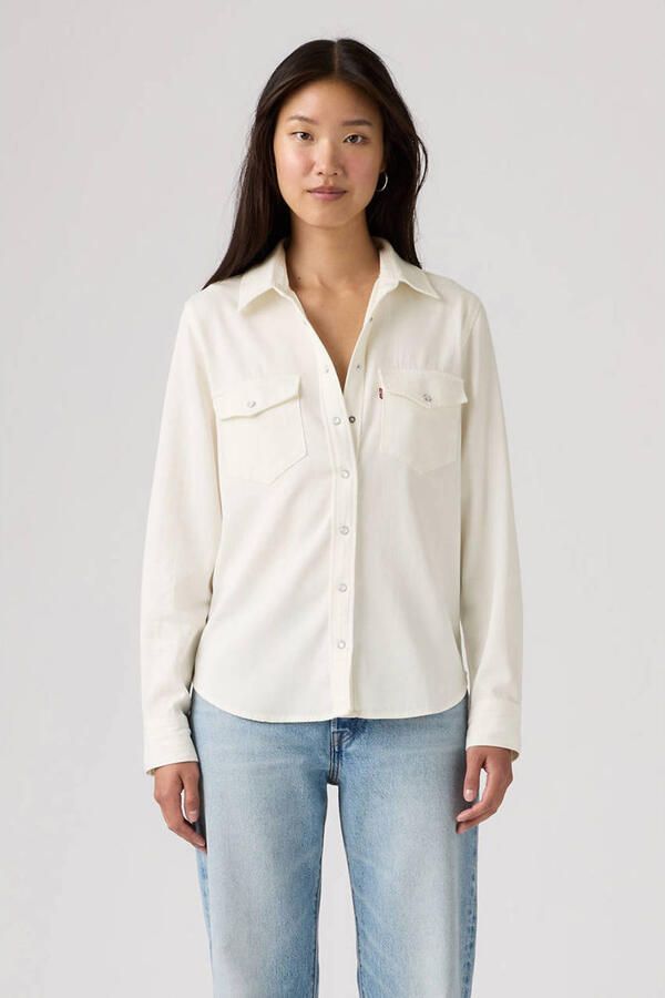 Levi's blouse