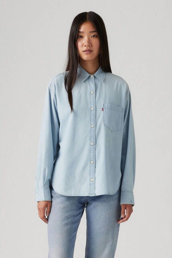 Levi's Overhemd Levis HARLIE NEW BF SHIRT - Foto 3