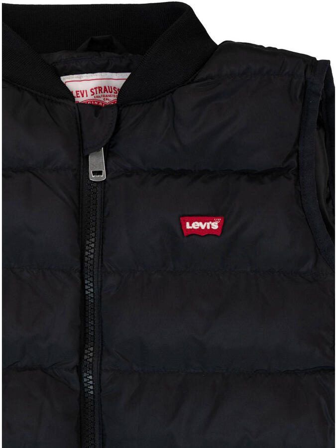 Levi's bodywarmer lente zwart - Foto 2