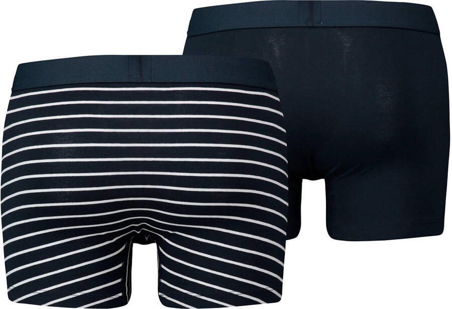 Levi's Boxershort met brede logoband (Set van 2) - Foto 3