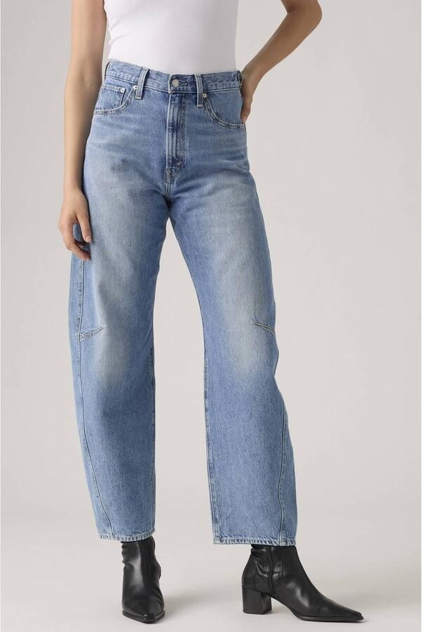 Levi's Barrel fit jeans in 5-pocketmodel model 'Chinch'
