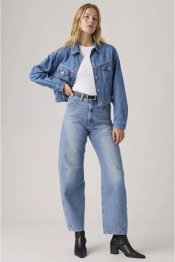 Levi's Barrel fit jeans in 5-pocketmodel model 'Chinch' - Foto 2