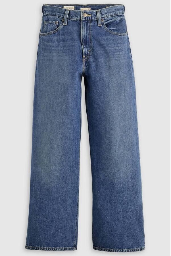 Levi's CINCH WIDE LEG jeans donkerblauw - Foto 2