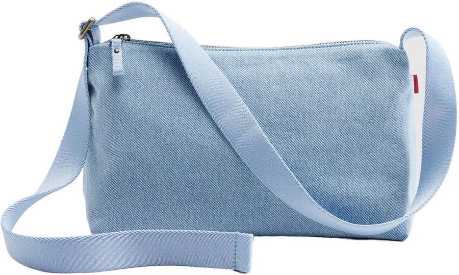 Levi's crossbody tas Ali lichtblauw