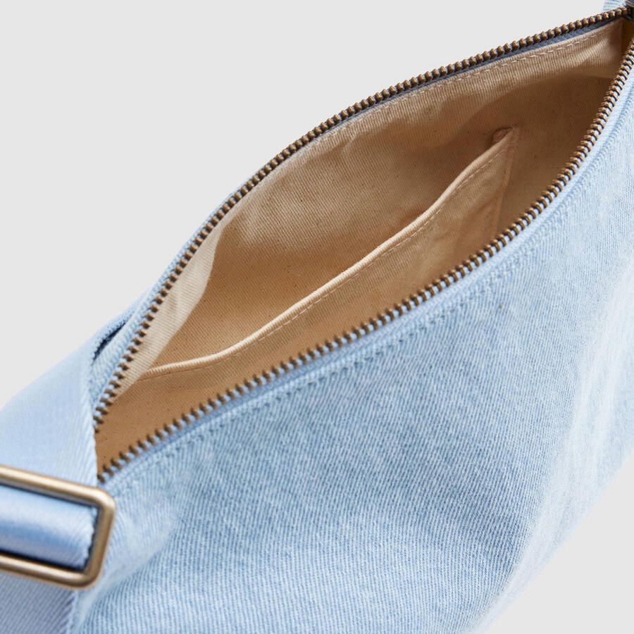 Levi's crossbody tas Ali lichtblauw - Foto 2