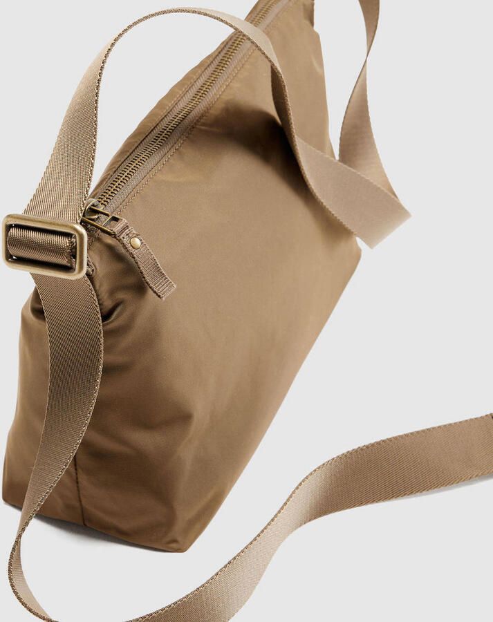 Levi's crossbody tas Ali lichtbruin - Foto 2