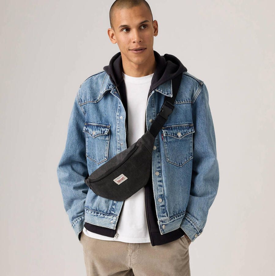 Levi's Heuptasje met logopatch model 'Duboce'