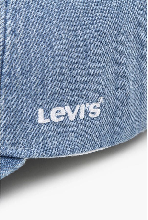 Levi's Pet Levis Pet Essential Denim Blauw - Foto 2