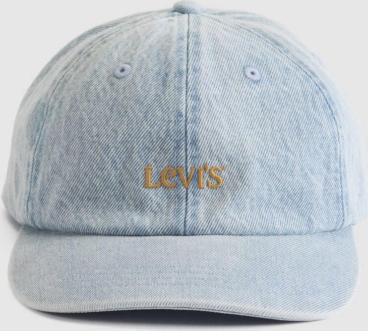 Levi's denim pet lichtblauw - Foto 2