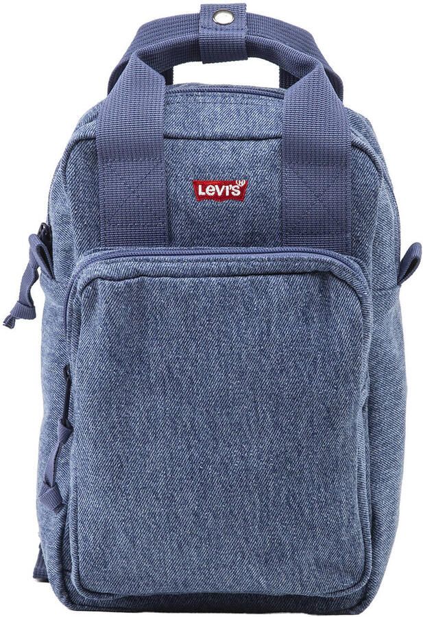 Levi's Vrouwen L-Pack Mini Blauw Blue Dames - Foto 3
