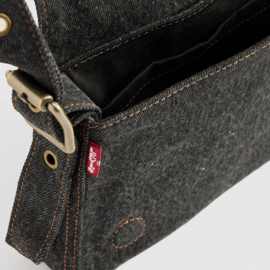 Levi's Schoudertas met decoratieve stiksels - Foto 1